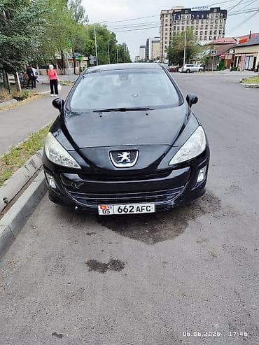 peugeot: Peugeot 308: 2008 г., 1.8 л, Автомат, Бензин, Хэтчбэк — 3