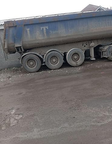 Прицеп, Schmitz Cargobull, Самосвал, Б/у at lalafo.kg Прицеп, Schmitz Cargobull, Самосвал, Б/у