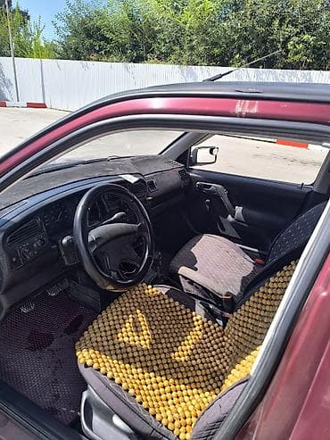 мото honda: Volkswagen Vento: 1993 г., 1.8 л, Механика, Бензин, Седан — 5