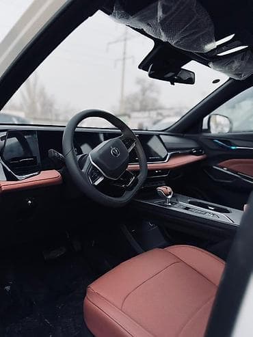 худай гетис: Changan X5 Plus: 2025 г., 1.5 л, Бензин, Кроссовер — 5