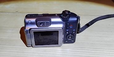 Фотоаппараты: Компактная цифровая камера Canon PowerShot A650 IS аккумуляторы — 2