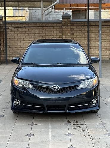corolla s: Toyota Camry: 2012 г., 2.5 л, Автомат, Бензин, Седан — 10