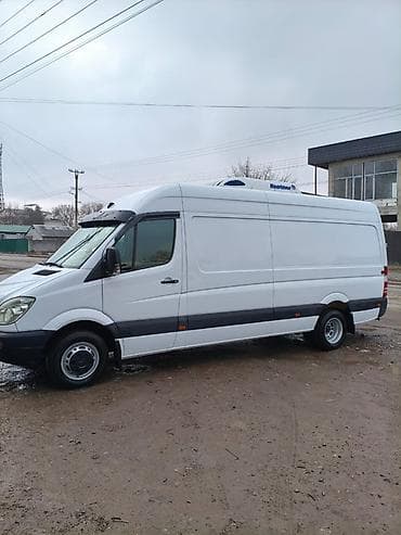 пускач юмз: Mercedes-Benz Спринтер: 2010 г., 2.2 л, Ручные, Дизель, Фургон — 7