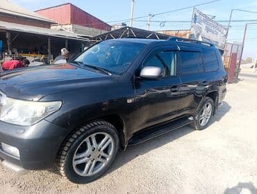 диски крузак: Toyota Land Cruiser: 2010 г., 4.5 л, Дизель, Внедорожник — 5
