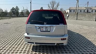 xedos 9: Honda Stream: 2002 г., 2 л, Автомат, Бензин, Универсал — 3