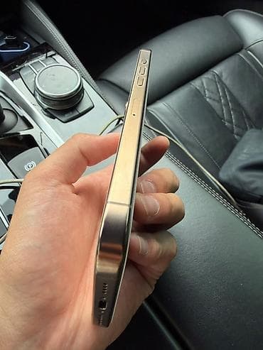 iphone 10plus: 16 PRO MAX, состояние идеальное только трещина маленькая сзади у — 4