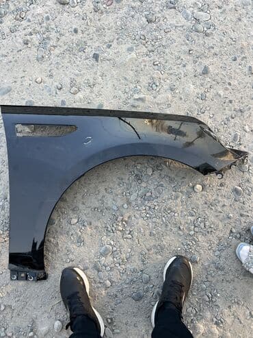 купить пк бишкек: Бампер Передний Kia, Б/у, Оригинал — 3