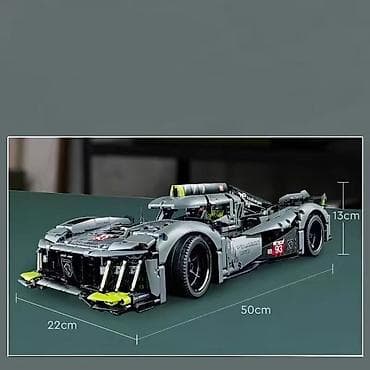 мужские красовки: Конструктор PEUGEOT 9X8 24H Le Mans – это высокодетализированная — 9