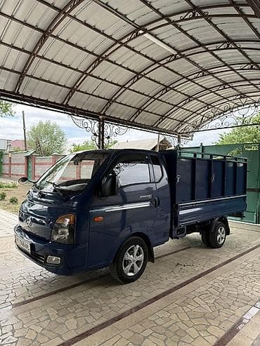 Жеңил жүк ташуучу унаа, Hyundai, Стандарт — 1