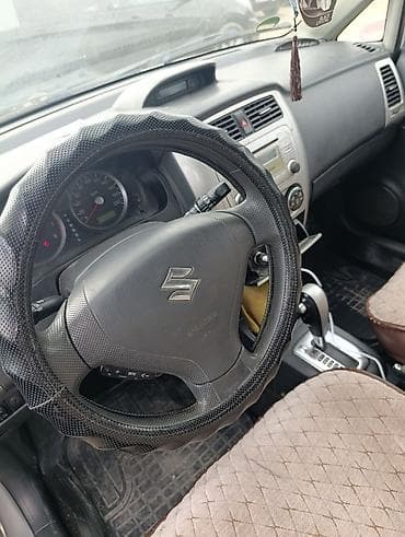 форестер 2006: Suzuki Liana: 2004 г., 1.6 л, Автомат, Бензин, Хэтчбэк — 3