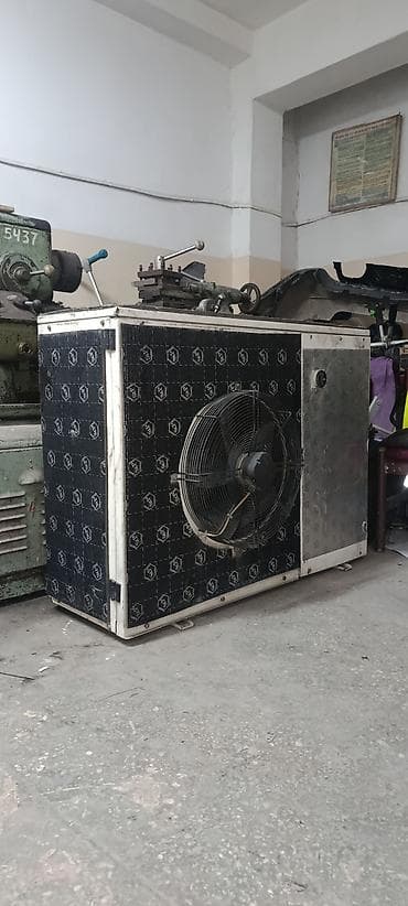 Холодильное оборудование: Холодильный агрегат «Засария» (Марий Эл), модель CM-MLZ026 — 3