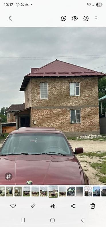 дом город кара балта: Фрунзе айылы — 1