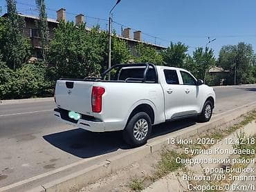 163: Great Wall : 2020 г., 2 л, Автомат, Дизель, Пикап — 3