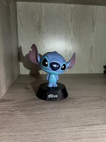 hot wheels: 💙 Ночник Stitch × Paladone Ночник Стич с коллаборацией паладон — 2