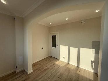 1 комната, 45 м², Киргизия 1 106 серия улучшенная, 7 этаж, Евроремонт — 10