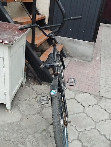 BMX велосипеды: BMX велосипед, Б/у — 4