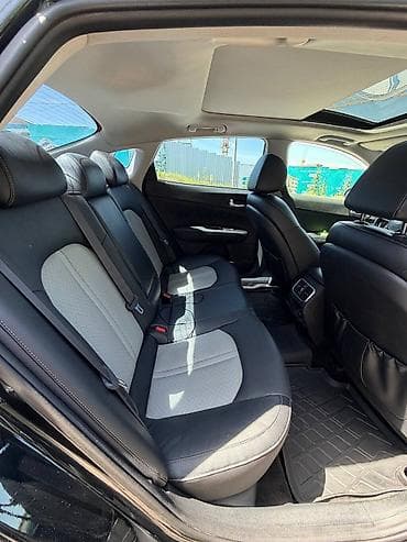 Продажа авто: Kia Optima: 2019 г., 1.6 л, Автомат, Бензин, Седан — 5