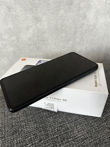 poco m3: Redmi, Redmi Note 11 Pro Plus, Б/у, 128 ГБ, цвет - Зеленый, 2 SIM — 2