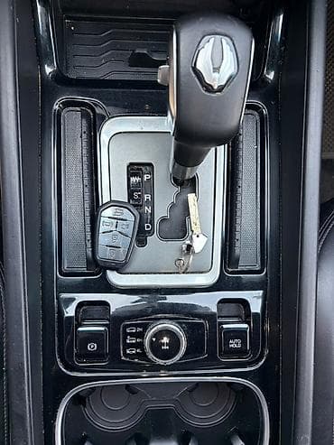 jac s7: Ssangyong Rexton: 2019 г., Внедорожник — 8