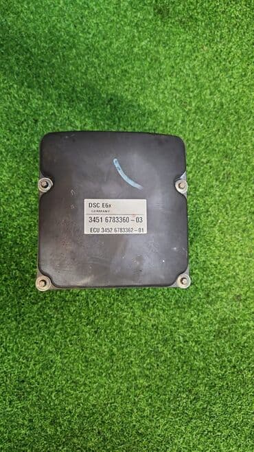 тормозные диски на бмв х5 е53 цена: Блок абс Е60 6 783 360 Год 2007 В отличном состоянии, очень большой — 3