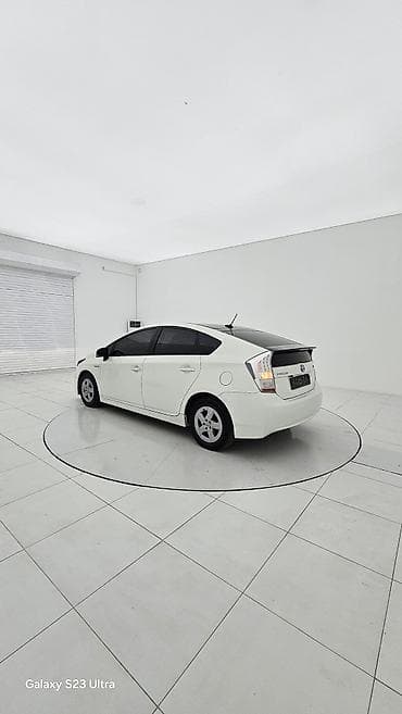 highlander 2012: Toyota Prius: 2011 г., 1.8 л, Вариатор, Гибрид, Хэтчбэк — 6