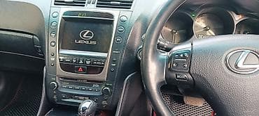 лэксус 300: Lexus GS: 2006 г., 2.5 л, Автомат, Бензин, Седан — 10
