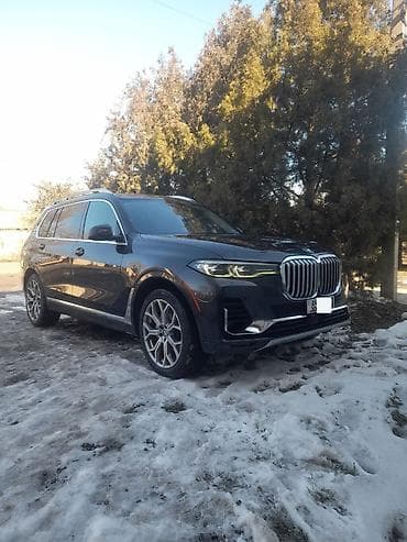 audi a4 b5: BMW X7: 2019 г., 3 л, Автомат, Бензин, Внедорожник — 2