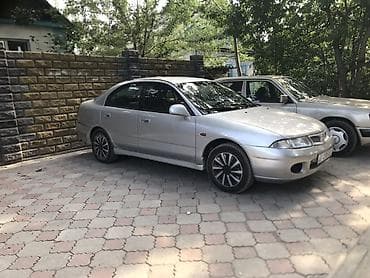 машина под выкуп: Mitsubishi Carisma: 1999 г., Автомат, Бензин, Хэтчбэк — 1
