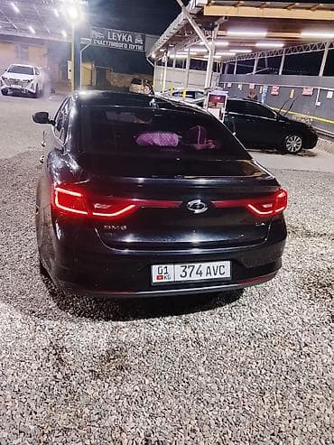тесла модел с: Renault Talisman: 2018 г., 2 л, Типтроник, Газ, Седан — 6