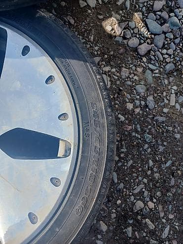 сешка пакрышка: Колеса в сборе 235 / 45 / R 18, Всесезонная, Комплект, Легковые, Литые, отверстий - 5 — 3