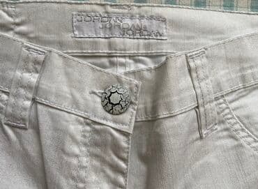 джинсы на девочку: Продам Джинсы женские Jordan модель 760 W 35 L 33. Длина брюк — 4