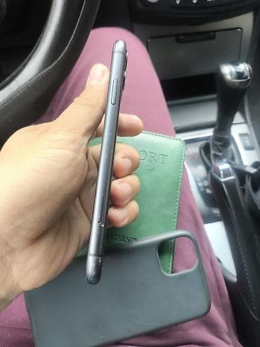 айфон 11 по: IPhone 11, Черный, Чехол — 6