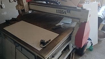 Фрезерный ЧПУ станок 1325A
требуется фрезеровщик оплата сдельная lalafo.kg да Фрезерный ЧПУ станок 1325A
требуется фрезеровщик оплата сдельная