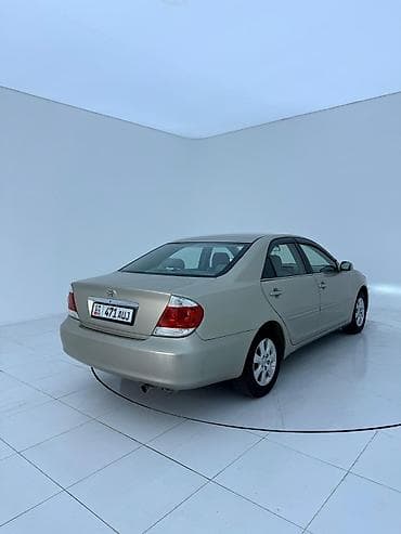 platz vitz: Toyota Camry: 2002 г., 2.4 л, Автомат, Бензин, Седан — 8