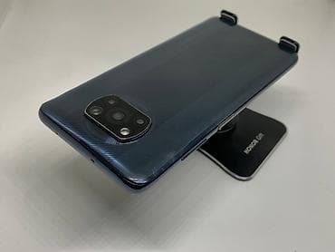 poco x3 новый: Poco X3 NFC, Б/у, 128 ГБ, цвет - Синий, 2 SIM — 3