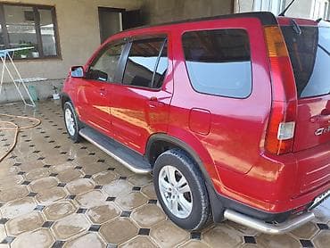 e 303: Honda CR-V: 2002 г., 2 л, Автомат, Бензин, Кроссовер — 10
