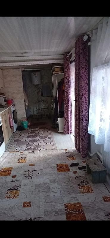 квартиры подселением: 60 м², 4 комнаты, Без подселения — 3
