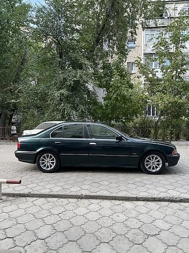 пневма бмв: BMW 5 series: 1996 г., 2.5 л, Механика, Бензин, Седан — 4