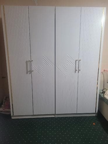 Шифоньер, шкаф для одежды, Прямой