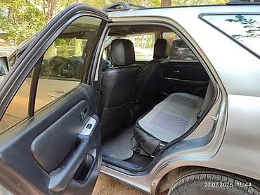 Lexus RX: 2000 г., 3 л, Автомат, Бензин, Кроссовер — 5