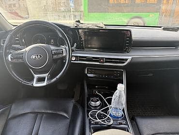 karina e: Kia K5: 2020 г., 2 л, Автомат, Газ, Седан — 7