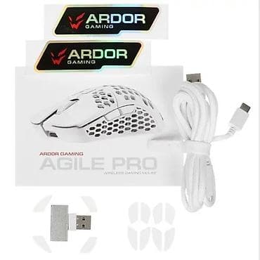 magic keyboard apple: Ardor Gaming Agile Pro — легкая беспроводная игровая мышь. Ключевые — 3