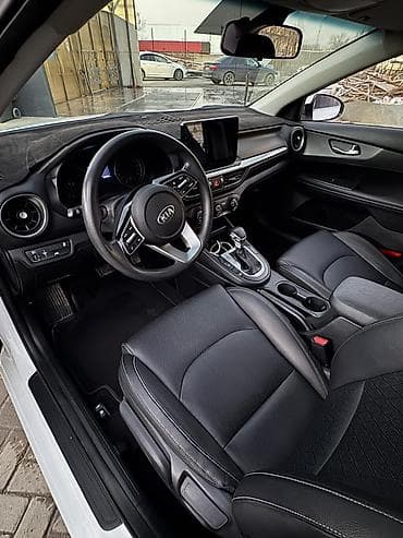 киа к3 бишкек: Kia K3: 2018 г., 1.6 л, Автомат, Бензин, Седан — 7