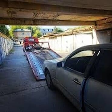 шины на внедорожник: Со сдвижной платформой, С прямой платформой, С частичной погрузкой — 1