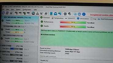 ssd disc: Накопитель для ПК, Б/у, Western Digital (WD), HDD, 3 ТБ, 3.5", Для ПК — 3