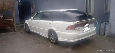 e210: Honda Accord: 1998 г., 2.3 л, Автомат, Бензин, Универсал — 3