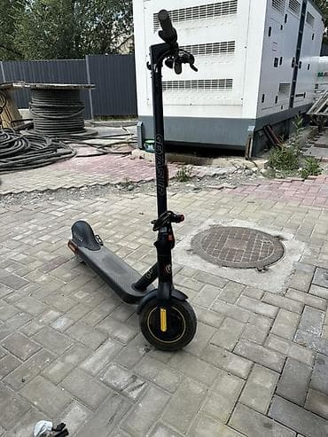 step rf3: Электросамокат, Новый — 5