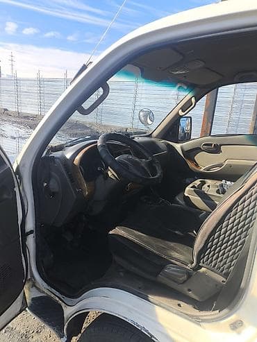 портер кок жар: Легкий грузовик, Hyundai, Стандарт — 5