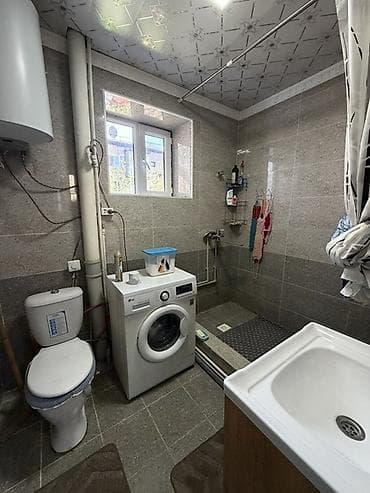 комната без подселение: 2 комнаты, 56 м², 2 этаж — 7