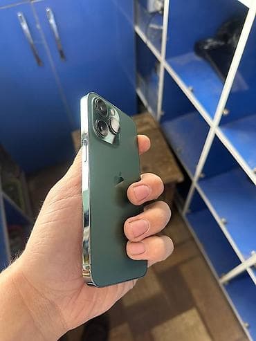 Apple iPhone: IPhone 13 Pro, Alpine Green — 2
